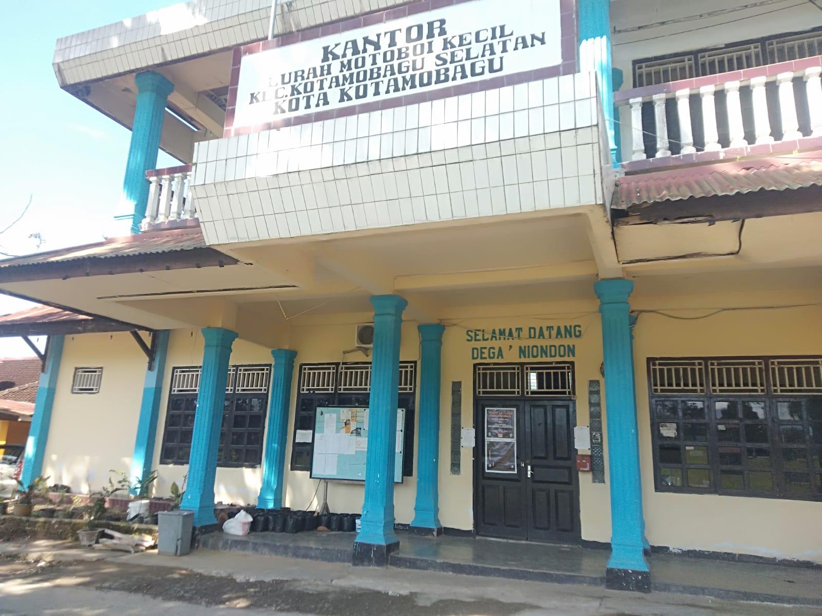 BREAKING NEWS: Lurah di Motoboi Kecil Sulut Diduga Mundur dari Jabatan Setelah Diprotes Warga