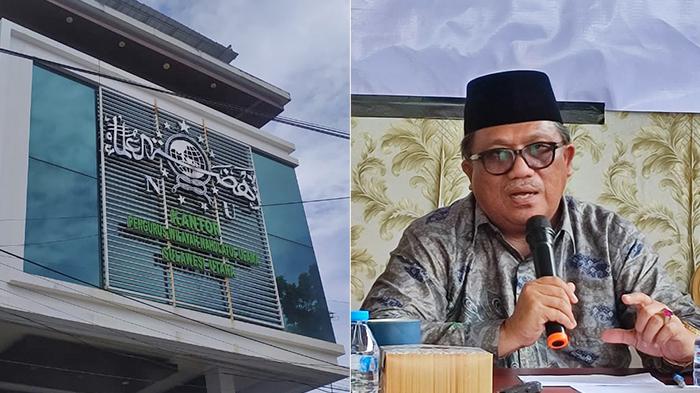 Pengurus Wilayah NU Sulut Bisakah Generasi Muda ? Ini Penjelasan Ulyas Taha