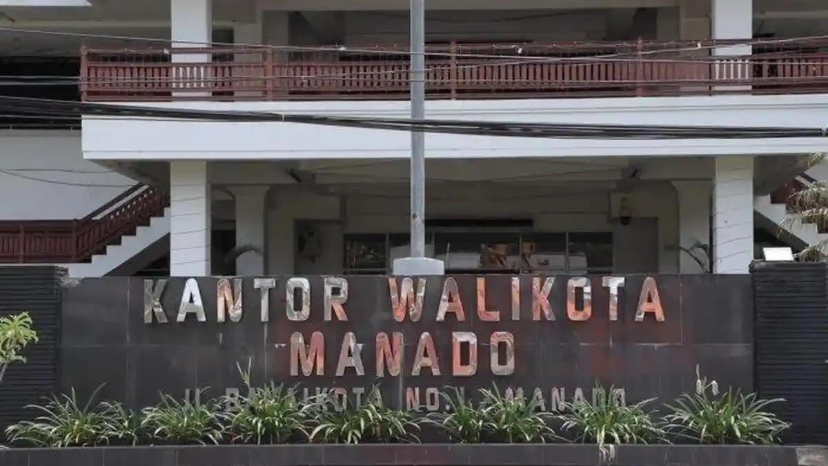 ASN Pemkot Manado Mulai Kerja Dari Rumah, WFH Diintegrasikan Dengan Cara Free Day