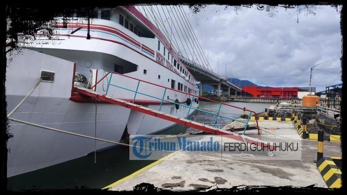 Jadwal Kapal Pelabuhan Manado Minggu 12 Juli 2026 Esok: Ada ke Tahuna, Sitaro, Talaud hingga Ternate - Tribunmanado.co.id