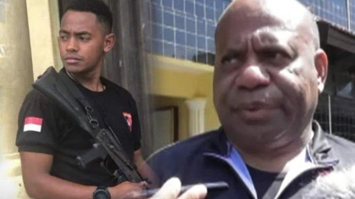 Baru Terungkap Siapa Pembunuh Bripda Diego Rumaropen, Sosoknya Kini Mulai Terkuak