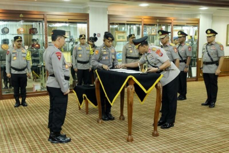 Kapolda Sulut Irjen Pol Yudhiawan Wibisono akan Tiba di Manado pada Sabtu 6 Januari 2024