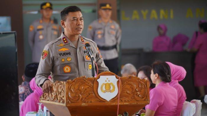 Kapolda Irjen Yudhiawan Janji Tambah 4 Polsek di Bolsel, Ini Tujuannya Berkujung