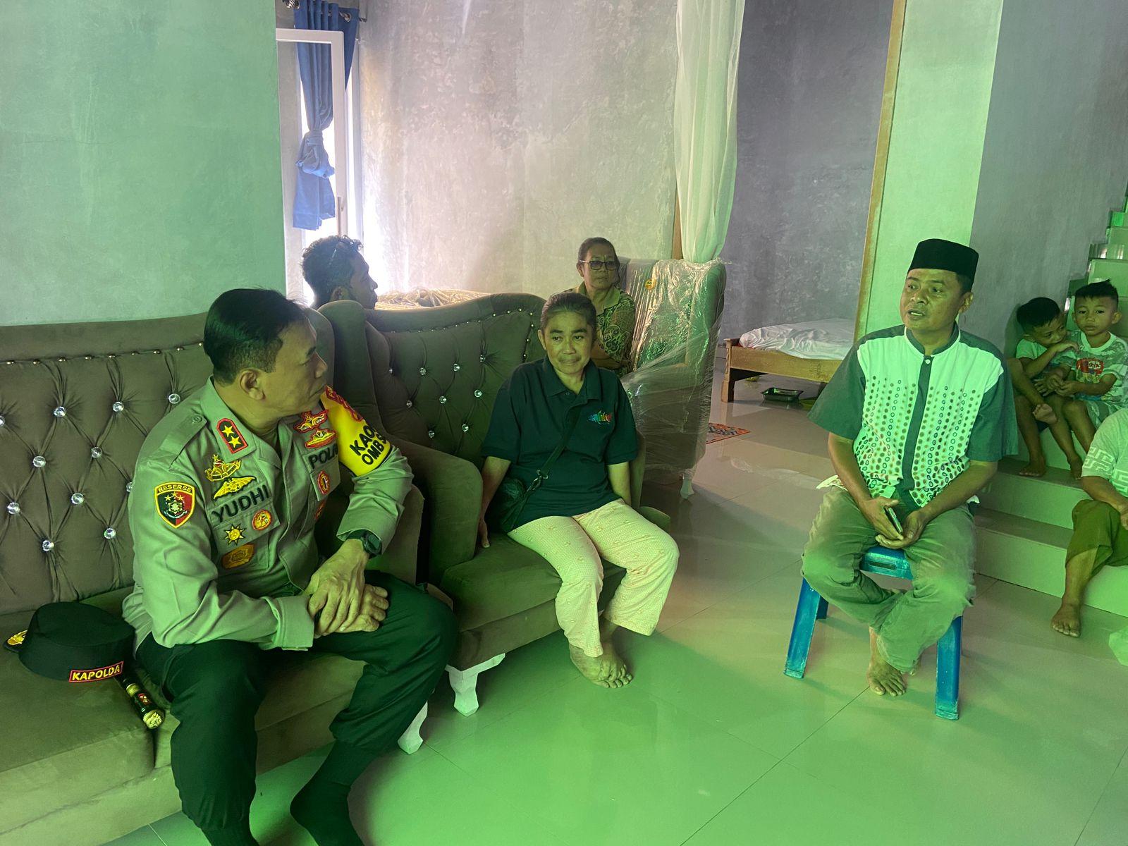 Kapolda Sulut Proses Hukum Oknum Polisi Terduga Penabrak Mahasiswa di Tomohon: Sudah Ditahan