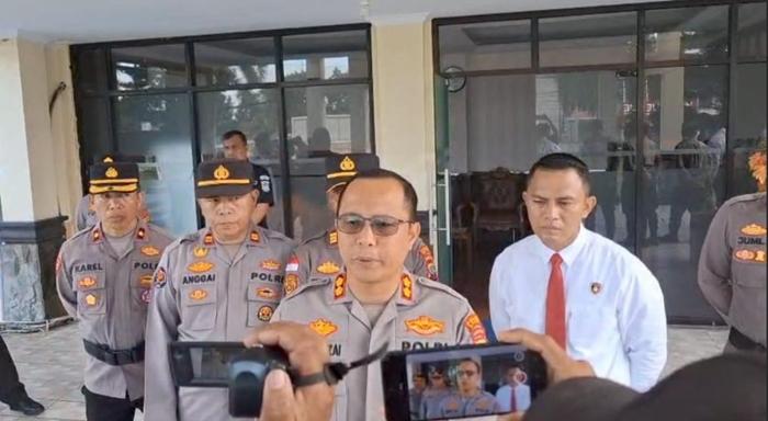 Polres Bitung Ambil Langkah Tegas Tangkal Kriminalitas, Upaya Hadirkan Rasa Aman bagi Masyarakat