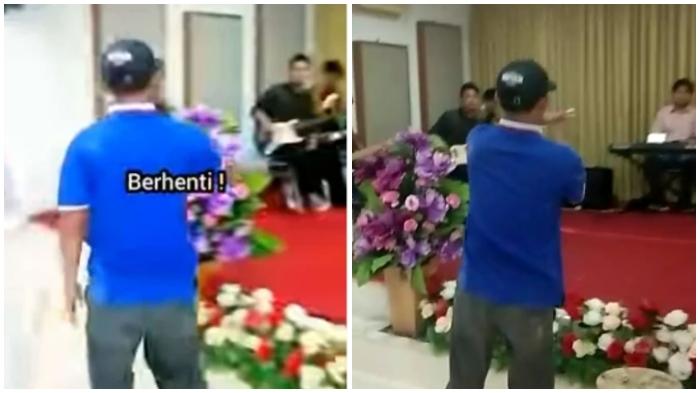 Viral Ketua RT Bubarkan Ibadah, Kapolres: Warga Tak Larang, Tapi Ada Aturan yang Harus Dipenuhi