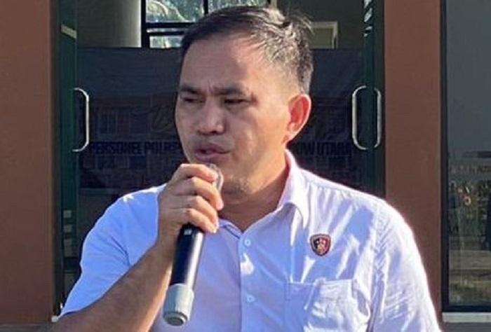 Januari Hingga April 2023  Polres Bolmut Tangani 5 Kasus Rudapaksa