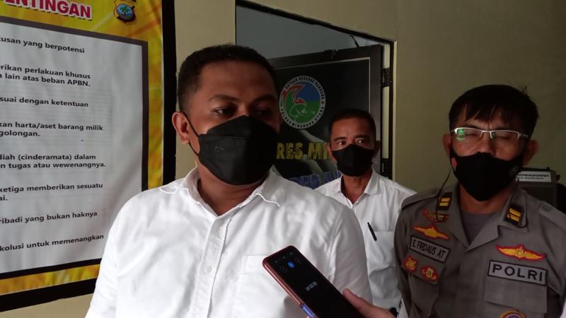 Terungkap Penyebab Wanita Tewas Jatuh dari Jembatan Interchange Manado Sulawesi Utara