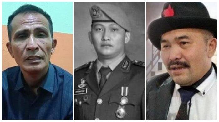 Kasus Brigadir J Tak Kunjung Menemukan Titik Terang, Samuel Hutabarat Capek, Kamaruddin Minta Maaf