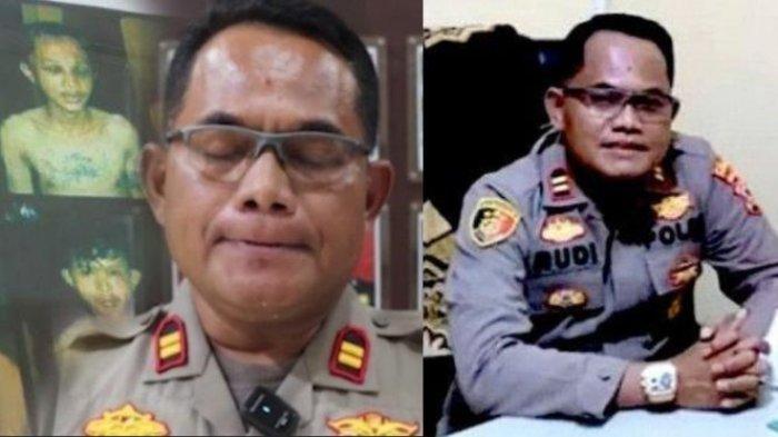 Update Kasus Pembunuhan Vina Cirebon, Iptu Rudiana Murka Bawa 60 Pengacara untuk Bela Diri