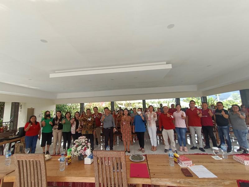 Pemkot Tomohon Sulawesi Utara Ajak Seluruh Pihak Terlibat dalam Penumpasan Gizi Buruk dan Stunting