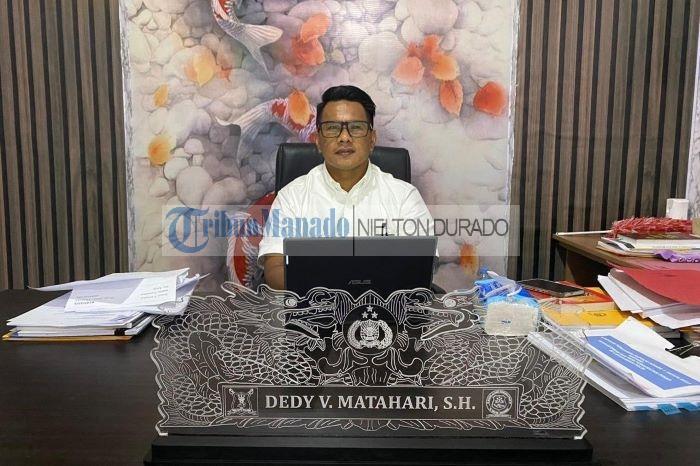 Kasus Tahanan Meninggal di Bolsel, Kejati Sulut Kembalikan SPDP Berkas Tersangka Iptu Dedy Matahari