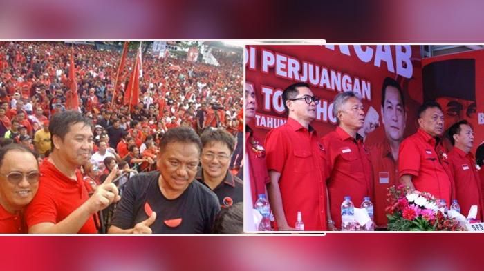 PDI Perjuangan di Sulawesi Utara - 10 Kepala Daerah, 142 Wakil Rakyat di DPRD, 12 Ketua DPRD