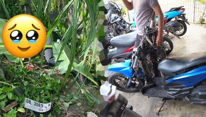 5 Fakta Kecelakaan di Pomorow Tikala Manado, 3 Orang Tabrak Tiang Listrik, Berikut Identitas Korban
