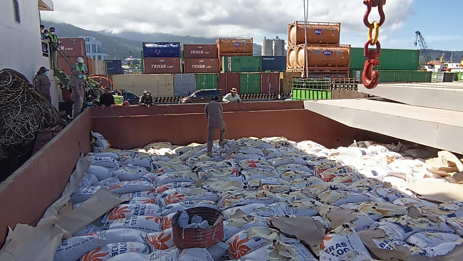 Antisipasi Kemarau, Bulog Sulawesi Utara: Stok Beras 5 Ton, Cukup untuk 6 Bulan