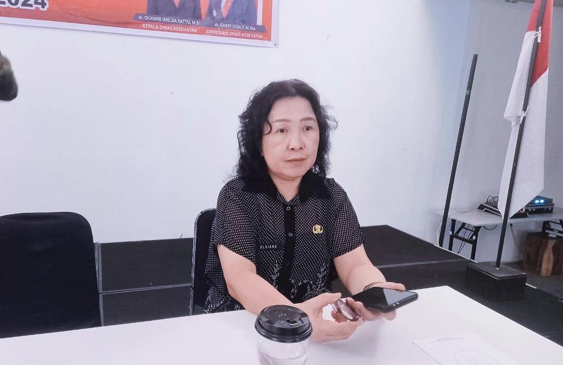 Hingga Maret 2024, Ada 166 Kasus DBD di Minahasa Sulut, Tondano Utara dan Pineleng Tertinggi