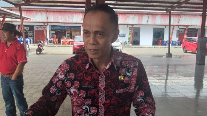 Harta Kekayaan Teddy Sumual Kepala Dinas Pangan Minahasa Sulawesi Utara, Berikut Rinciannya