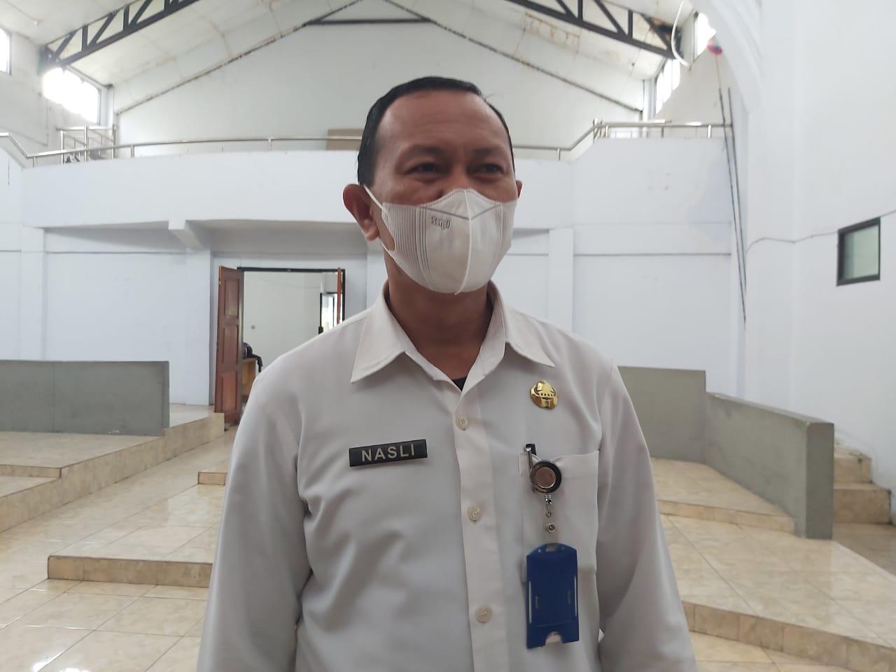 Tanggapan Kepala Dinas PMD Kotamobagu Terkait Demo di Kantor Wali Kota Kotamobagu Sulawesi Utara