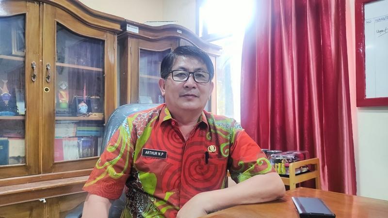 Pembangunan di Minahasa Sulawesi Utara Terancam Terhambat, 173 Desa Belum Masukan LPJ Dandes