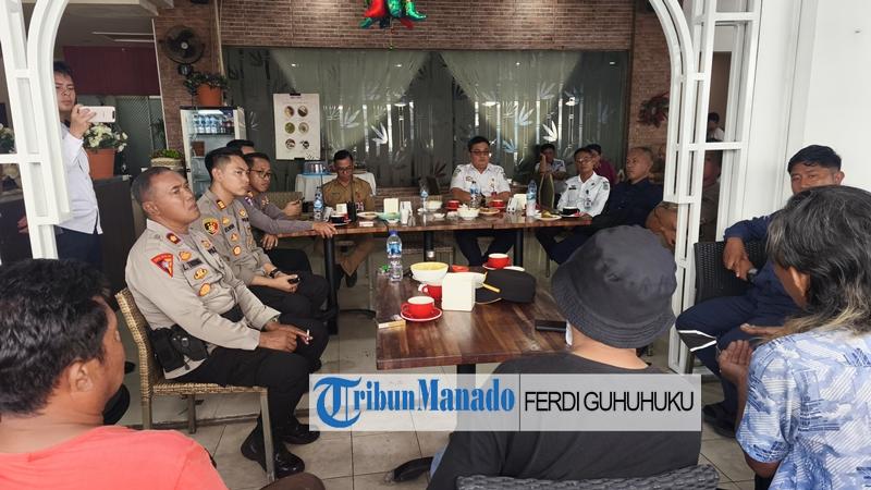 Imbas Bus BTS Diadang oleh Sopir Angkot di Manado, Kadis Perhubungan Gelar Pertemuan