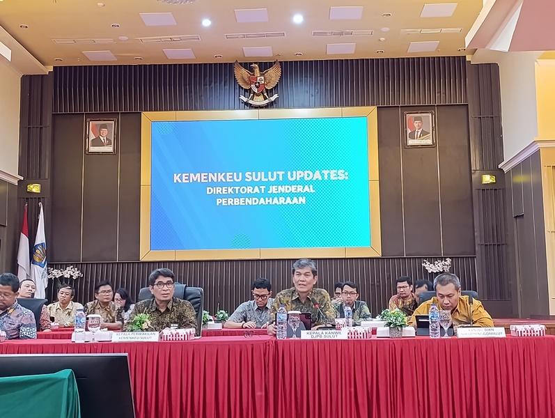 Rp 3,5 Triliun Dana Pemda se-Sulawesi Utara Nganggur di Perbankan 