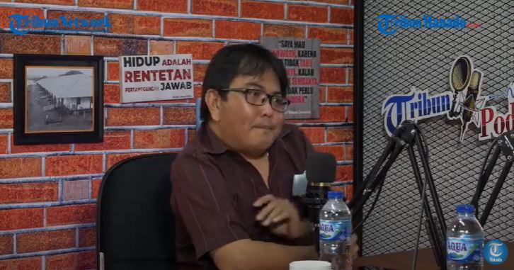 Pegawai Bulog Divre Larang Wartawan Meliput di Pasar Murah, AJI Manado Layangkan Kecaman