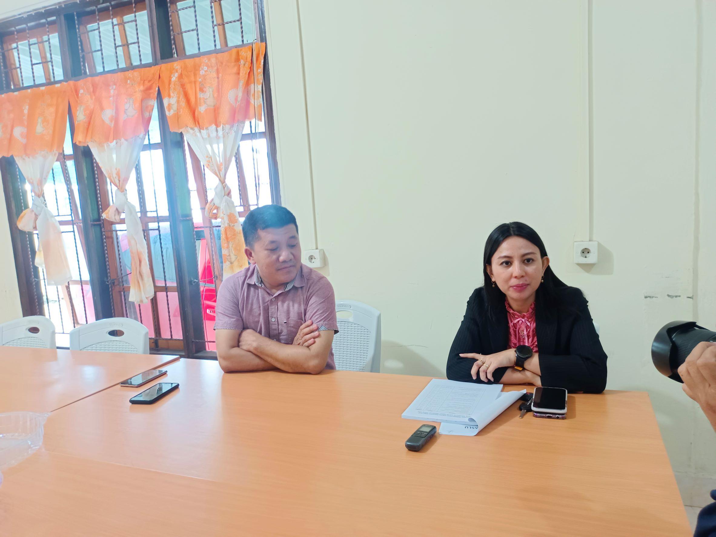 Nama Dicatut Masuk Dalam Sipol, Dua ASN Mengadu ke Bawaslu Tomohon