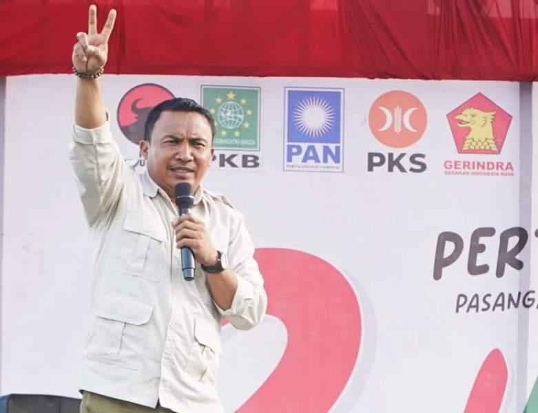 Diisukan Pecah, Halilintar Kadullah Tegaskan Gerindra - PDIP Tetap Solid di Bolsel Sulawesi Utara