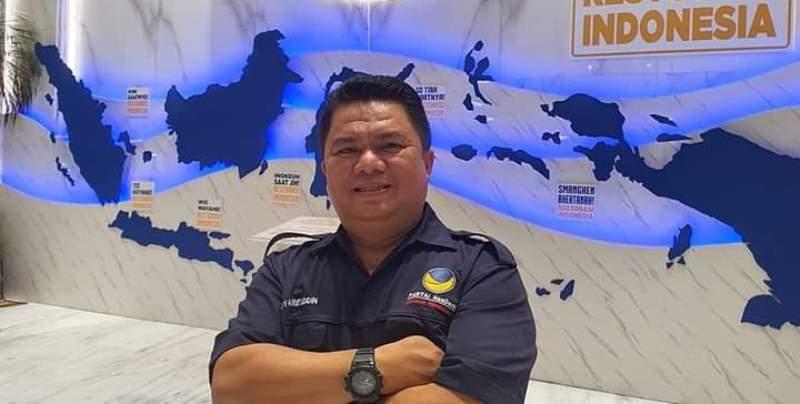 MK Tolak Gugatan Sengketa Pilpres 2024, Begini Tanggapan Nasdem Kotamobagu Sulawesi Utara