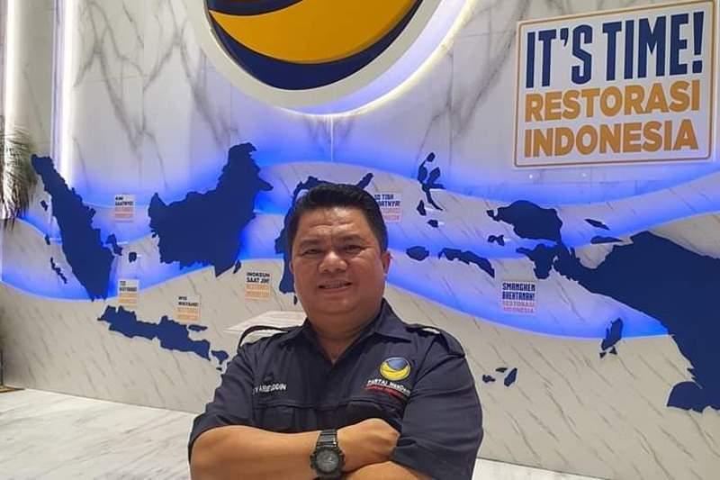 BREAKING NEWS: Nasdem Kotamobagu Sulawesi Utara Pastikan Usung Calon Sendiri di Pilkada 2024