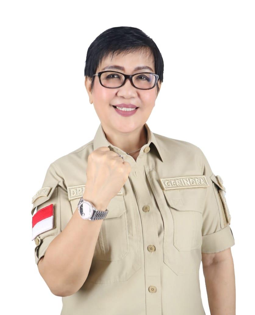 Tanggapan Gerindra Sulawesi Utara Terkait Mahkamah Konstitusi Tolak Batas Umur Capres Cawapres