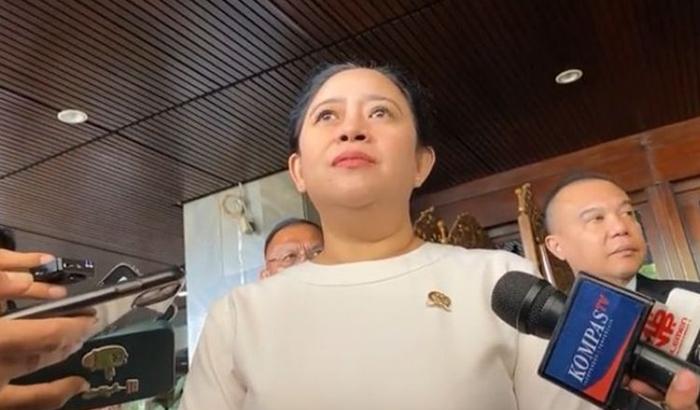 Ketua DPR RI Puan Maharani Nyatakan Presiden Jokowi Bisa Dimakzulkan Apabila . .