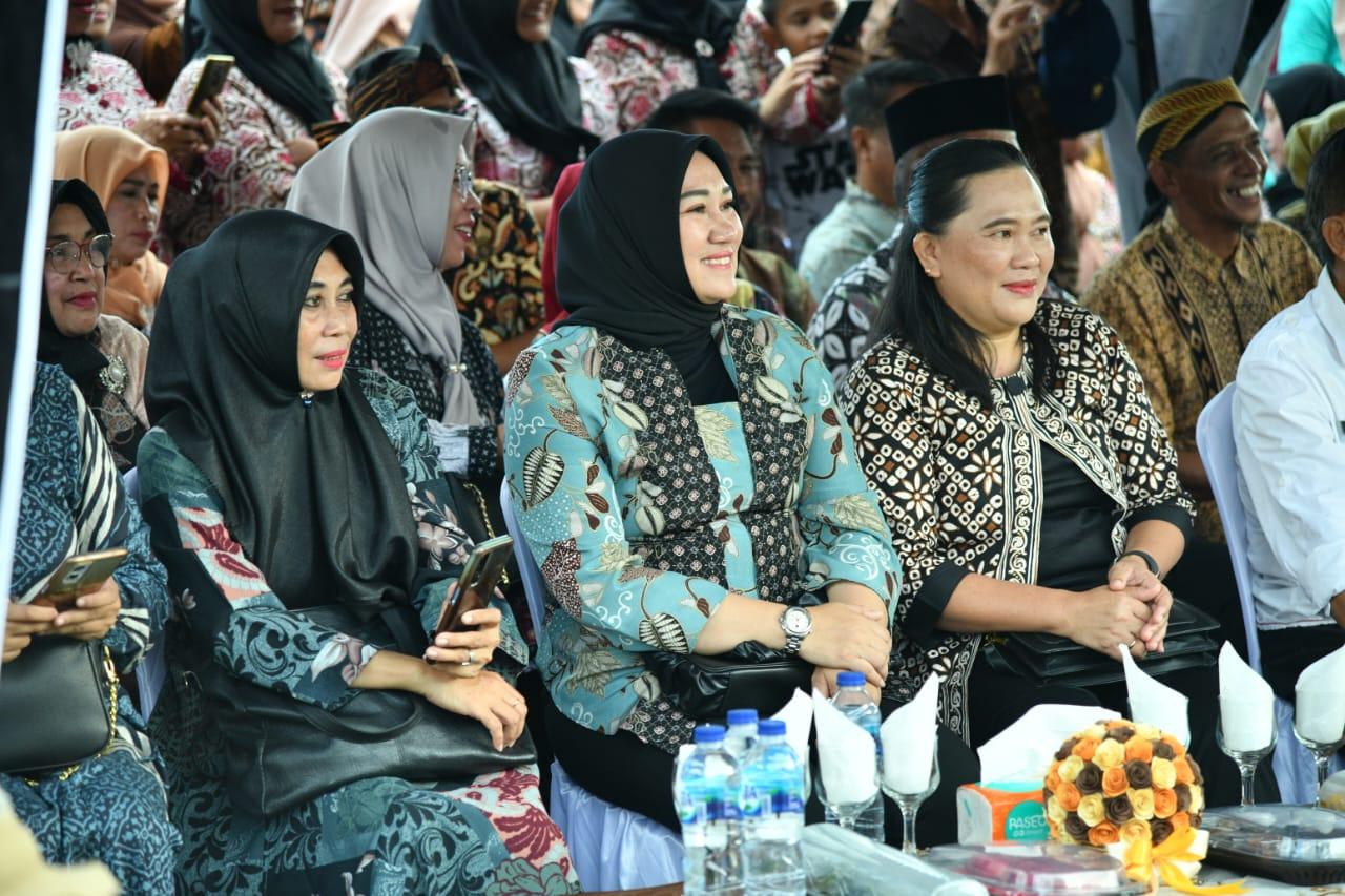 Hadiri Road to Java Culture Festival Volume II, Ini kata Ketua Dekranasda Boltim Seska Mamonto