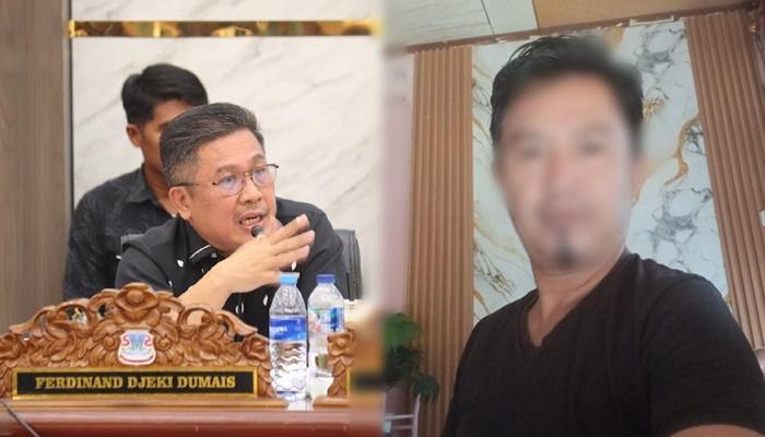 Ketua Fraksi Gerindra DPRD Manado Usul Tes Urine Bagi Kepala Lingkungan Pasca Kasus Narkoba