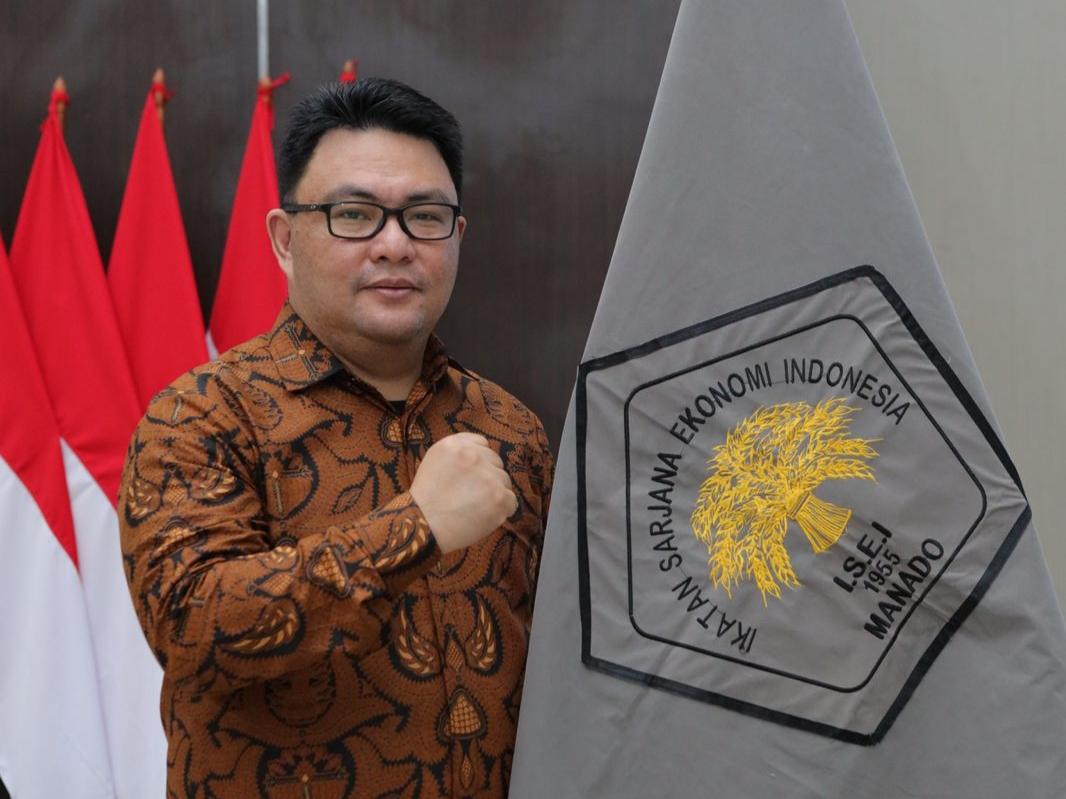 Ketua ISEI Manado: Pondasi Ekonomi Sulawesi Utara Kuat, Hilirisasi dan SDM Jadi Kunci Keberlanjutan