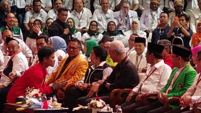Kaesang Pangarep Ungkap Obrolannya dengan Megawati Ketika Bertemu di KPU, Singgung Jabatan Partai