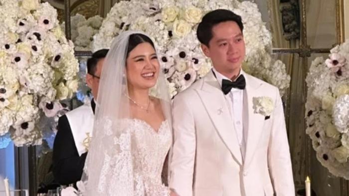 Kevin Sanjaya Sukamuljo dan Valencia Tanoesoedibjo Menikah di Paris-Prancis, Marcus Gideon Tak Hadir