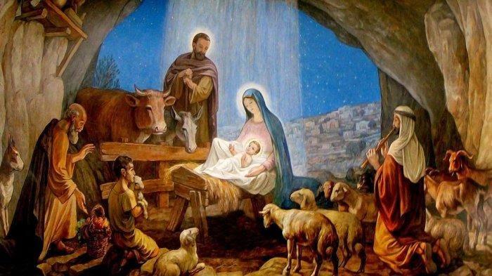 Renungan Natal, Kisah Kelahiran Yesus Anak Daud