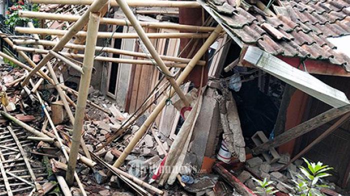 Kisah Pilu Bayi 4 Tahun Ditemukan di Reruntuhan Gempa Cianjur, Saling Berpelukan dengan Sang Adik