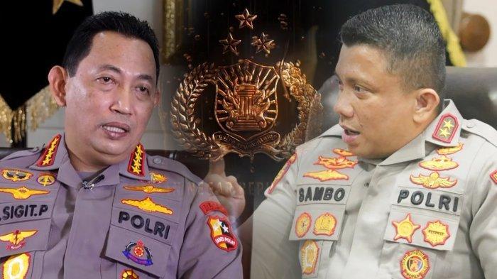 Akhirnya Terungkap Kapolri Tetap Hukum Ferdy Sambo, Listyo Sigit Prabowo: Saya Tak Pandang Bulu