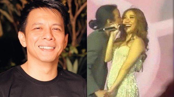 Baru Terungkap Tanggapan Ariel NOAH Soal Kejadian Ray Prasetya Mencium BCL di Atas Panggung