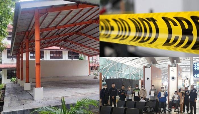 3 Berita Heboh di Sulut Bangunan Baru di Fispol Unsrat Telan Anggaran Hampir Rp 1 Miliar dan Asusila