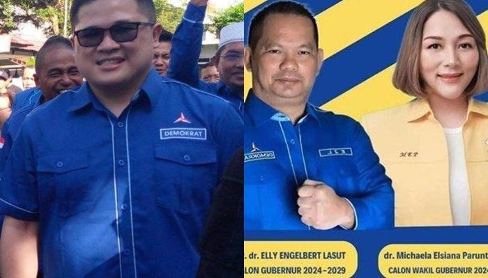 E2L - MEP Maju di Pilgub Sulut, Billy Lombok : Menunya Sedang Dimasak, Disajikan pada Waktunya