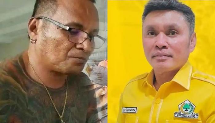 Sosok Nus Kei Ketua DPD Golkar Maluku Tenggara Tewas Ditikam, Dulu Pernah Berseteru dengan John Kei