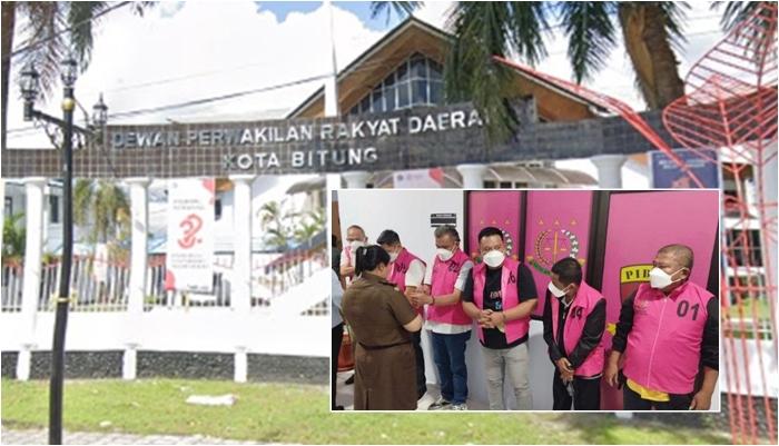 Ternyata Ada Upaya Menghilangkan Barang Bukti dalam Kasus Korupsi di DPRD Bitung, Ini yang Dilakukan