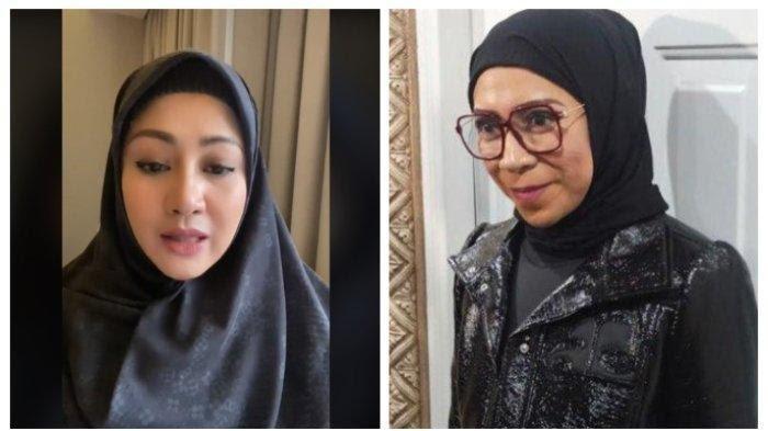 Sosok Masnawati Masud, eks Istri Polisi yang Ngadu ke Kapolri, Minta Bertemu dengan Melly Goeslaw