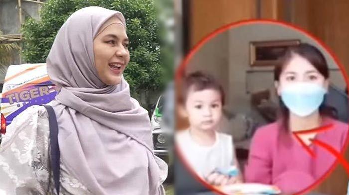 Pantas Sus Rahma Dilarang Cium Kiano Saat Jadi Pengasuh, Ternyata Ada yang Sensitif