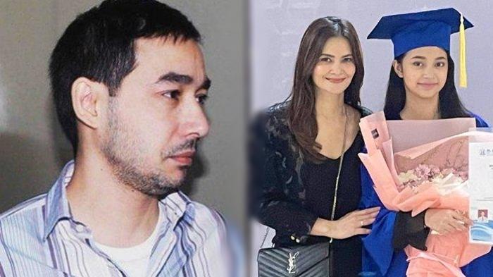 Ingat Yusuf Subrata Eks Suami Cut Tari? Lama Tak Disorot, Potret Terbarunya Kini Curi Perhatian