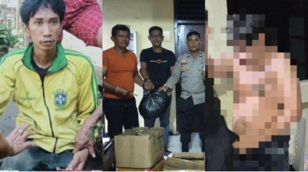 3 Berita Kriminal Heboh Manado: Ada Pria Bawa Karung Diduga Penculik Anak hingga Mahasiswa Ditikam