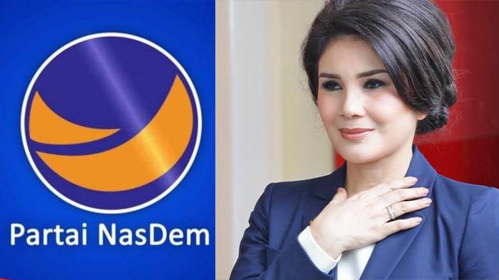 Felly Runtuwene Kembali Nomor Urut 5, Ini DCS Partai Nasdem Sulut ke DPR RI